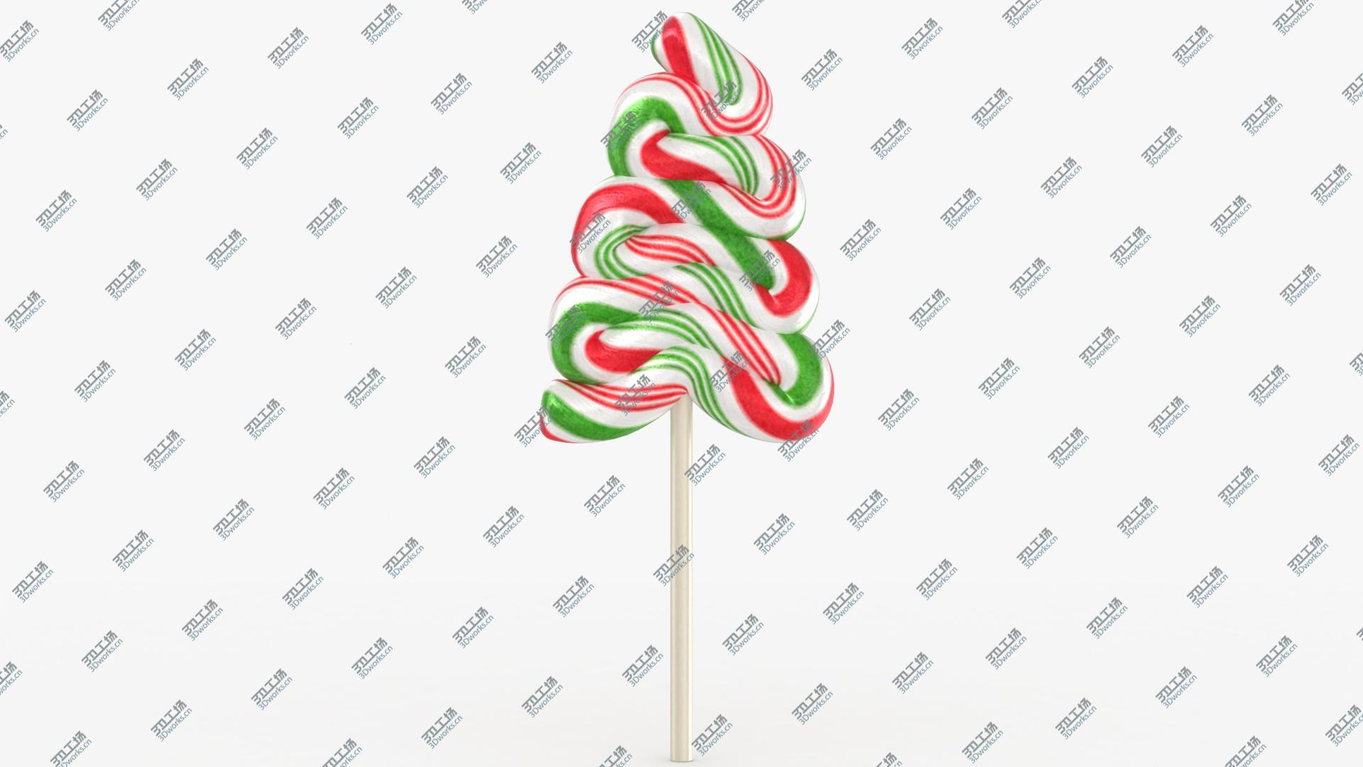 images/goods_img/2021040231/Christmas Candy Collection 2 3D model/5.jpg